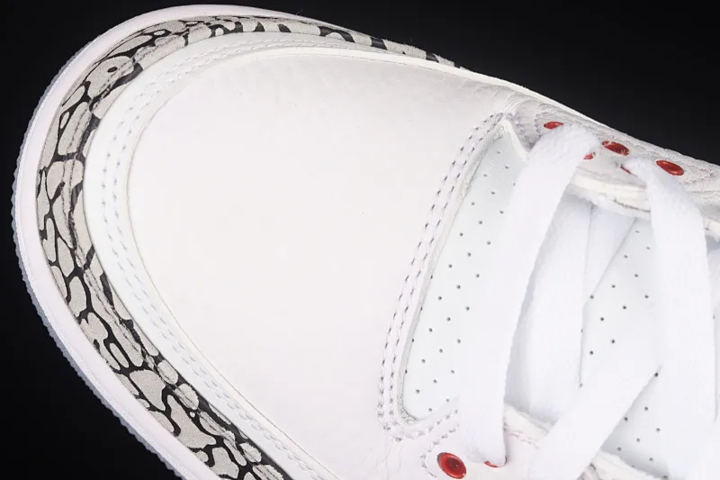 All categories Air Jordan Jordan series basketball shoes Air Jordan 3 foreign trade version Air Jordan 3 Retro NRG Mocha AJ3 Joe 3 "free throw line" basketball shoes 923096-101